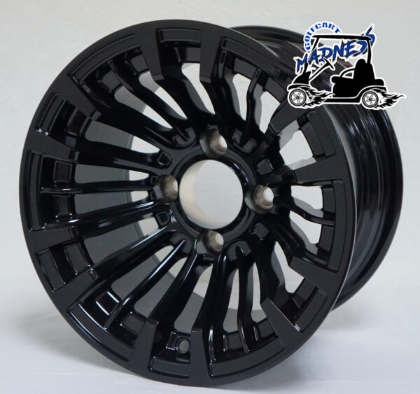 12x7-black-matador-aluminum-alloy-wheels-tires-optional-combo