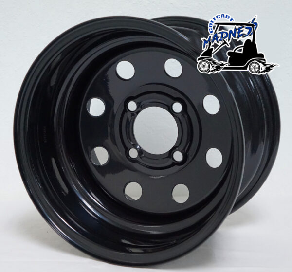 12x7-black-steel-wheels-8-holes
