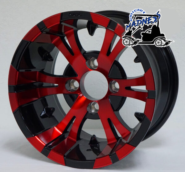 12x7-red-black-vampire-aluminum-alloy-wheels-tires-optional-combo