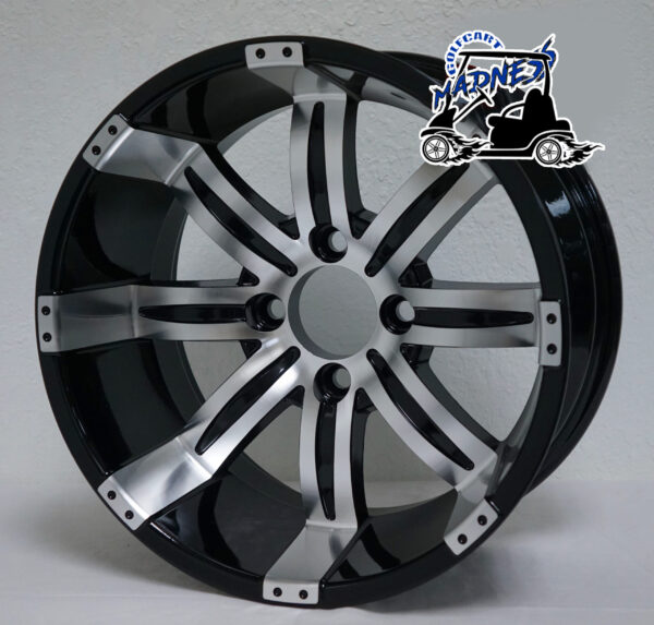 14x7-machined-black-tempest-aluminum-alloy-wheels-tires-optional-combo