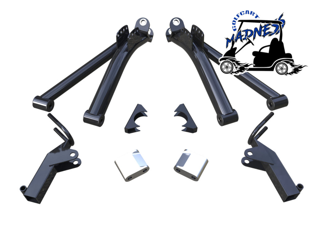 SGC 6'' AArm Lift Kit for Yamaha G8G14/G16/G19/G20 Golf Cart Golf