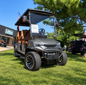 2027 Dach Apollo 4+2 Limo Luxury Edition | 6 Passenger Golf Cart | 72V Lithium | Street Legal