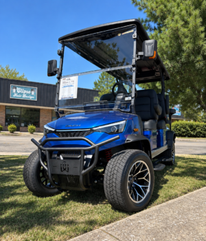 2027 Dach Apollo 4+2 LIMO| 6 Passenger Golf Cart | 72V Lithium | Street Legal