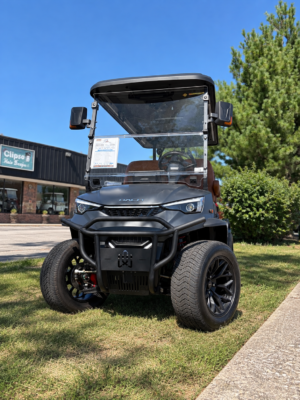 2027 Dach Apollo Gen II | 4 Passengers | 72v Lithium | Street Legal | Lexington KY