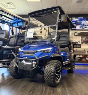 2027 Dach Falcon 2+2 Ultra Explorer | 4 Passenger Golf Cart | Street Legal | 72V Lithium